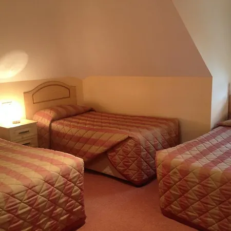 ベッド・アンド・ブレックファスト Anvil House 3*