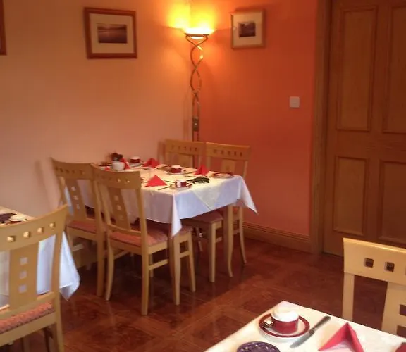 Bed & Breakfast Anvil House Achill Sound