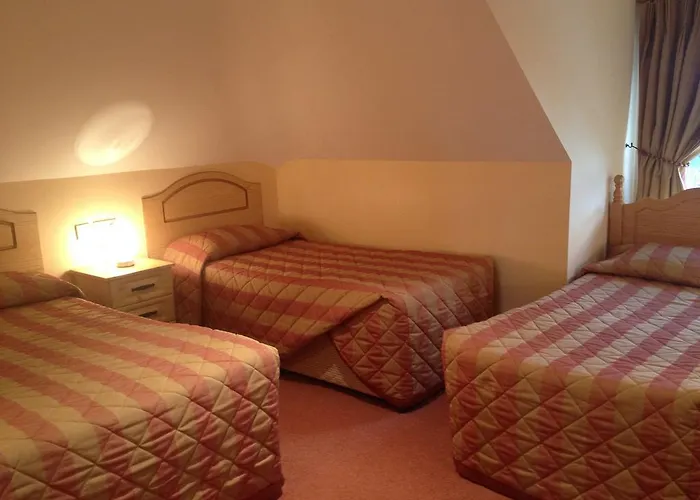 Oda ve Kahvaltı Anvil House 3*