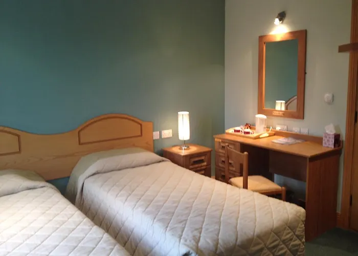 Bed & Breakfast Anvil House Achill Sound